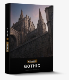 Gothic"  Srcset="data - Cathedral, HD Png Download, Free Download